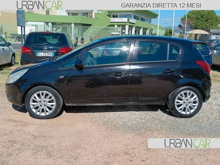 Opel Corsa 2009 photo 4