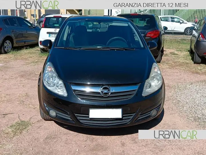 Opel Corsa 2009 photo 2
