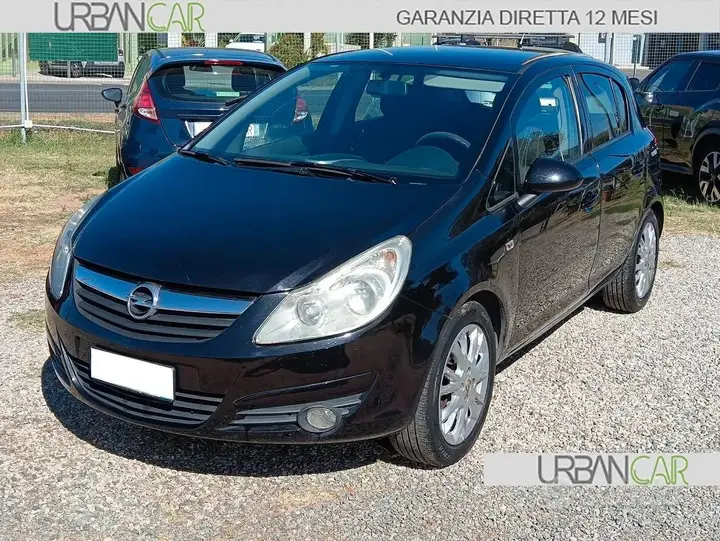 Opel Corsa 2009 photo 3