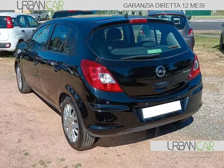 Opel Corsa 2009 photo 5
