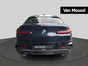BMW X4 2021 photo 3