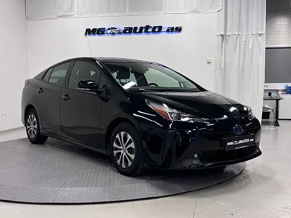 Toyota Prius 2022 photo 2