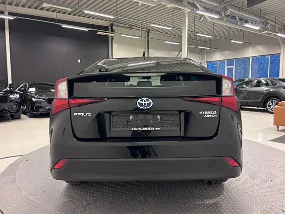 Toyota Prius 2022 photo 4