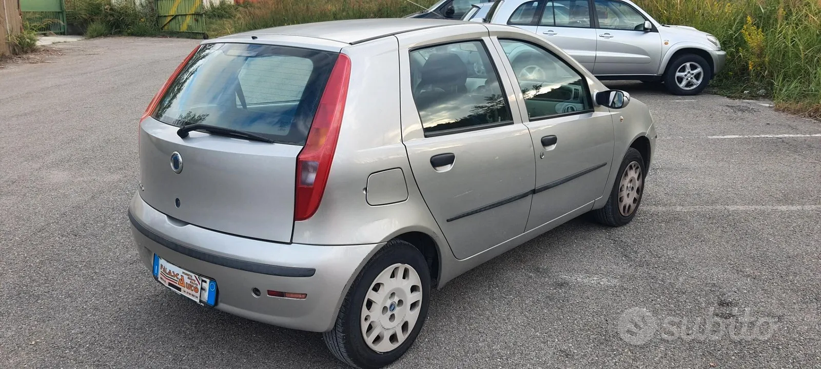 Fiat Punto 2003 photo 5