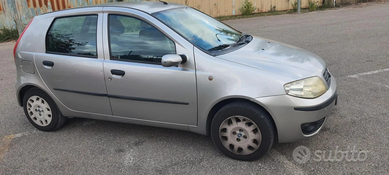 Fiat Punto 2003 photo 4