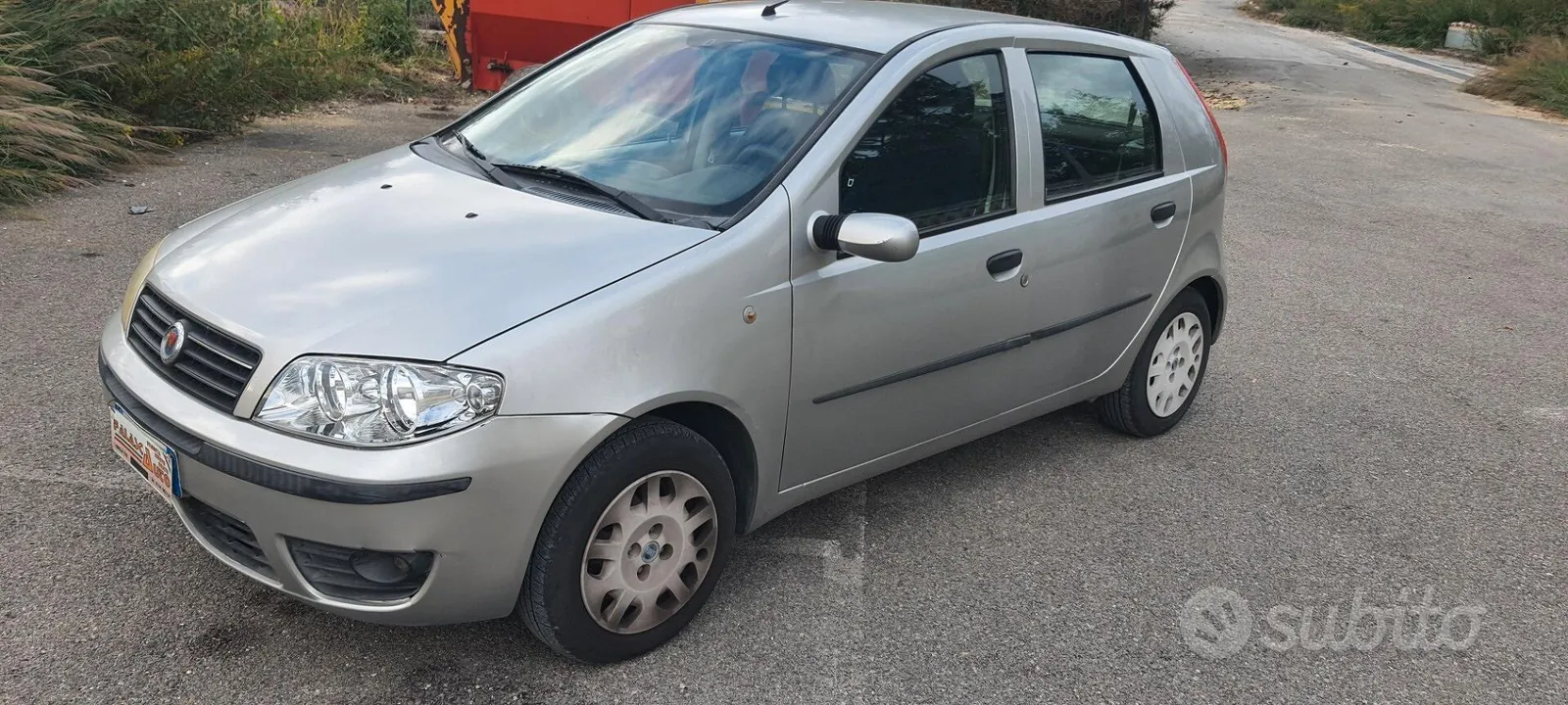 Fiat Punto