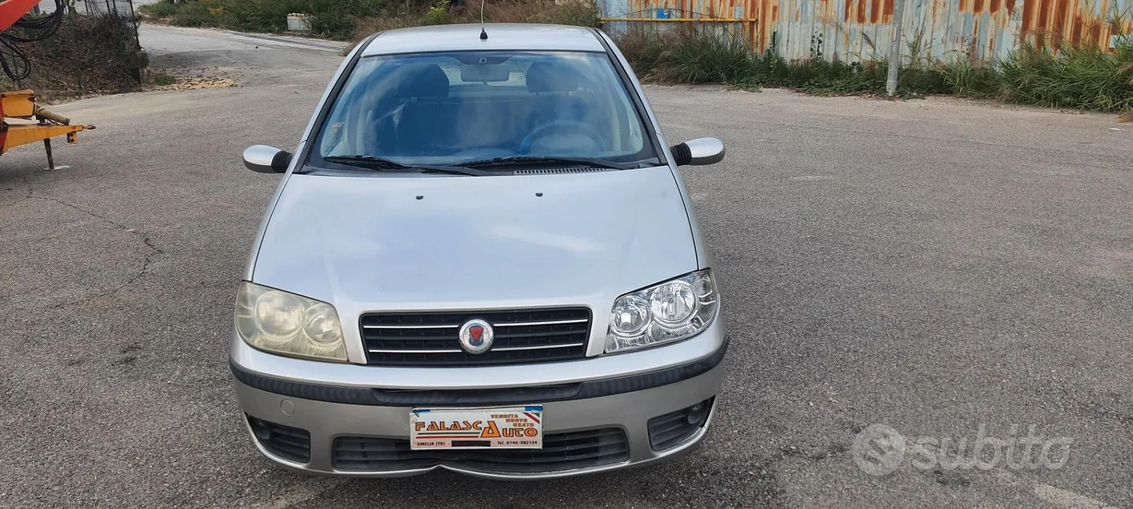 Fiat Punto 2003 photo 2