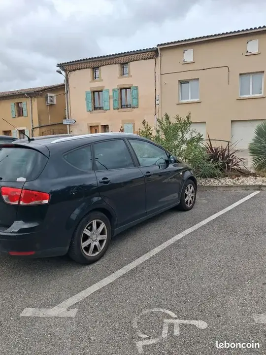 Seat Altea Xl 2008 photo 3