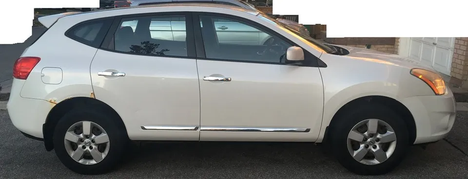 Nissan Rogue 2011 photo 2