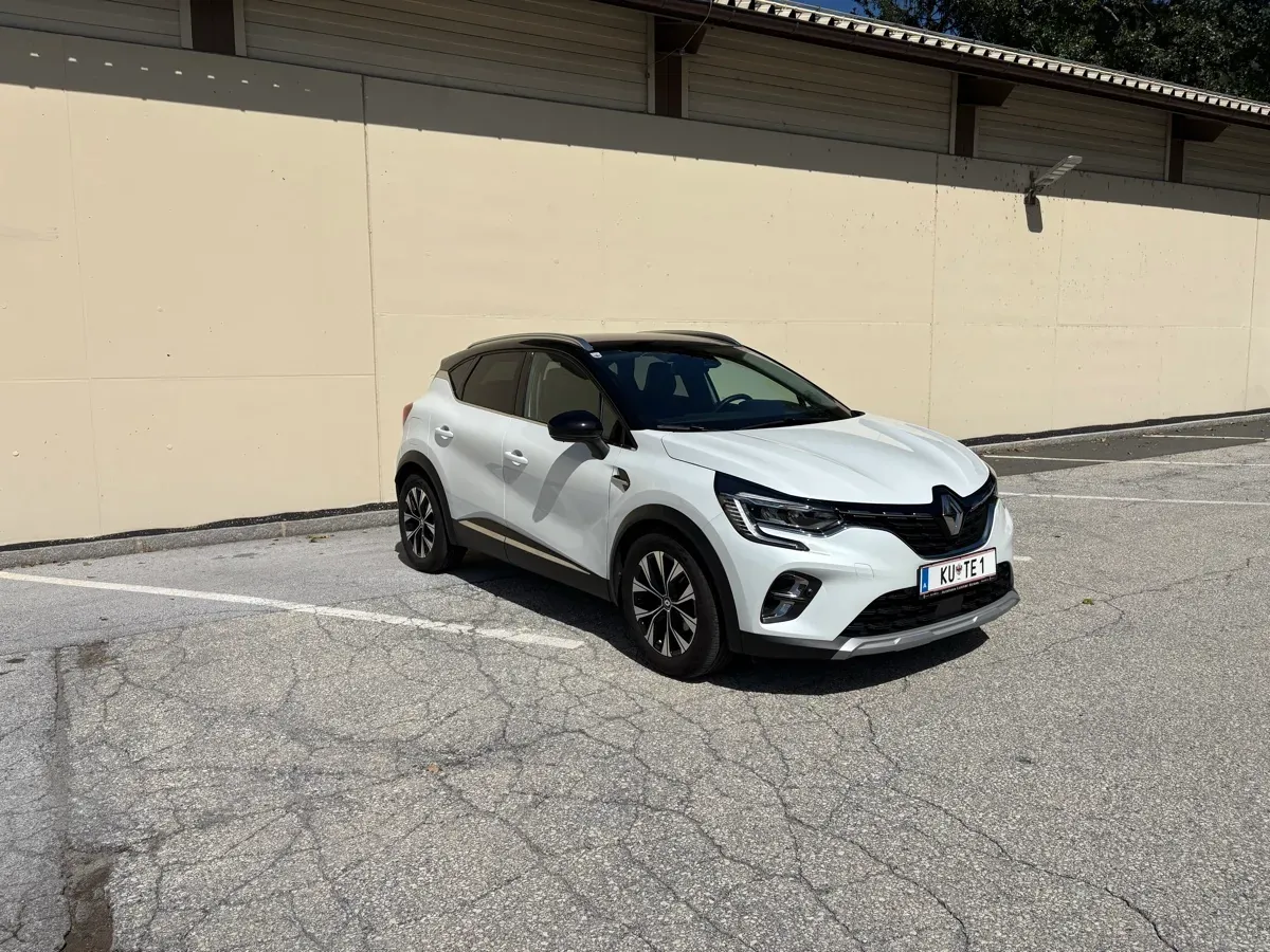 Renault Captur 2024 photo 3