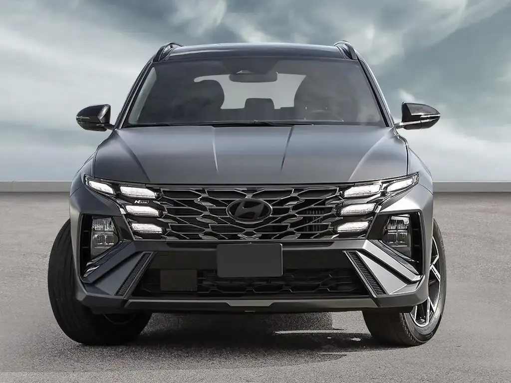 Hyundai Tucson 2026 photo 2