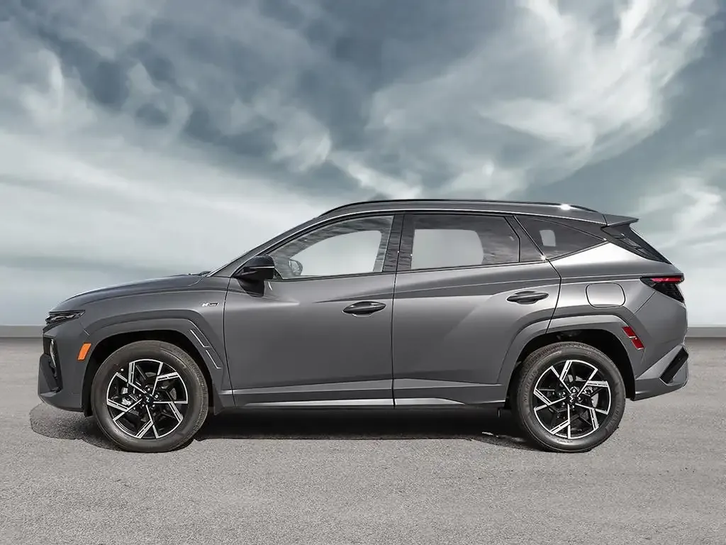 Hyundai Tucson 2026 photo 3