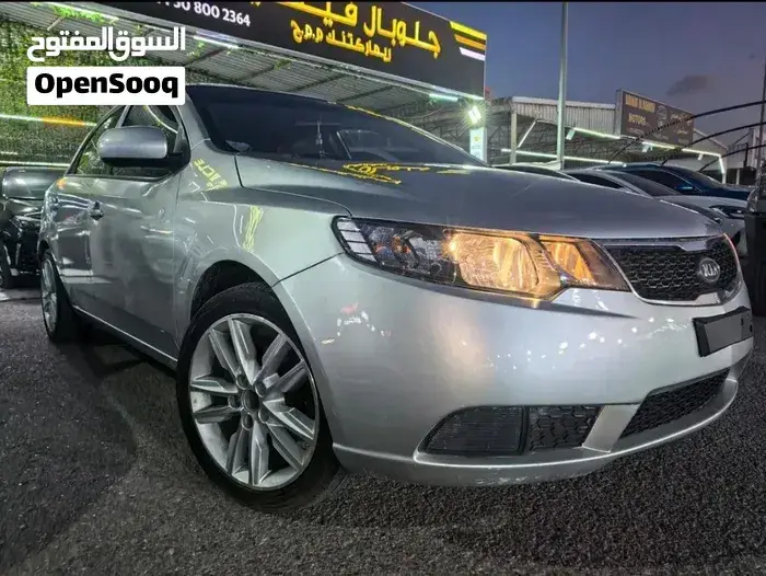 Kia Cerato 2011 photo 4