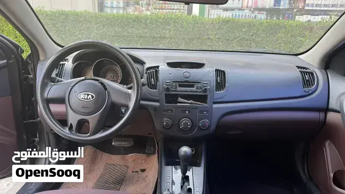 Kia Cerato 2011 photo 3
