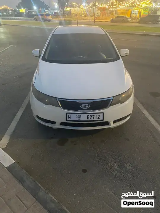 Kia Cerato 2011 photo 5
