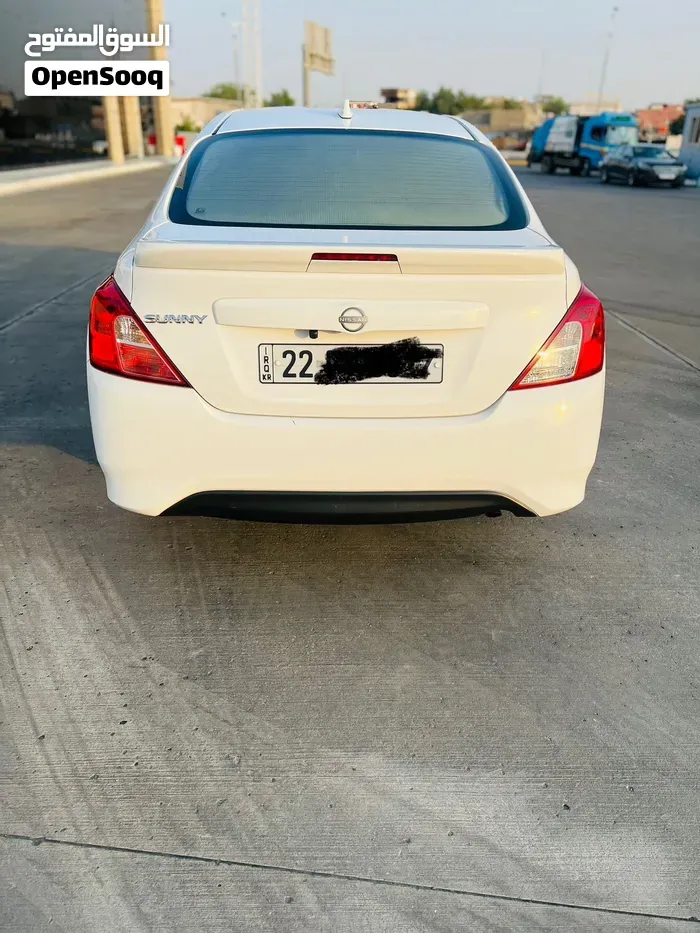 Nissan Sunny
