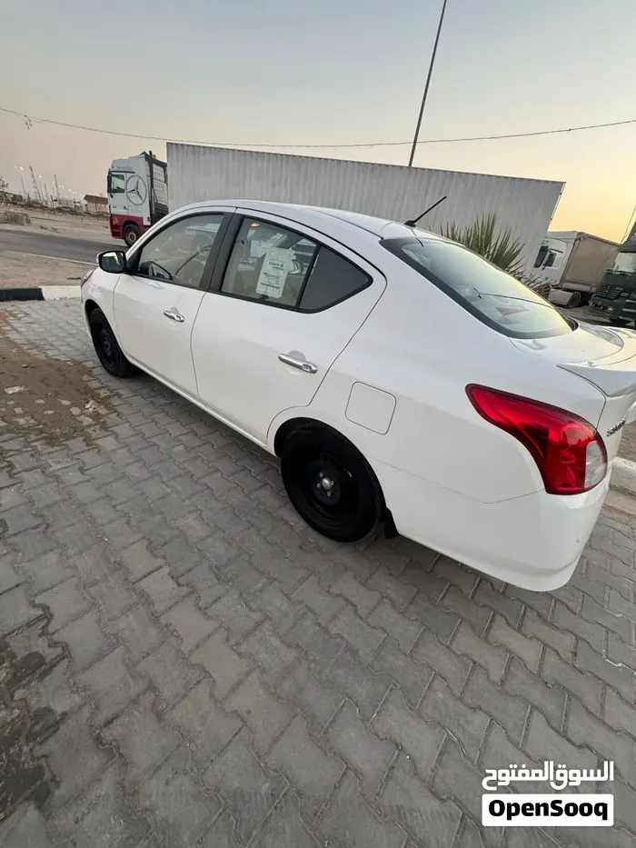 Nissan Sunny 2024 photo 5