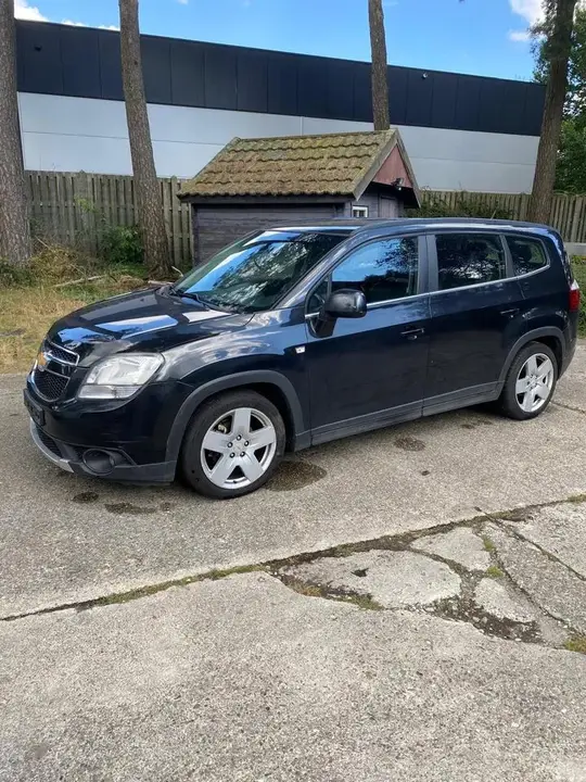 Chevrolet Orlando