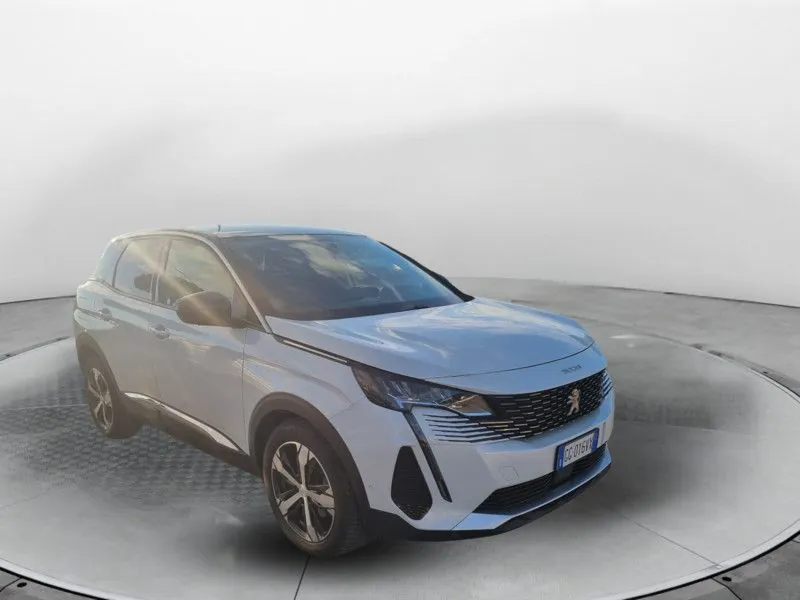 Peugeot 3008 2021 photo 2