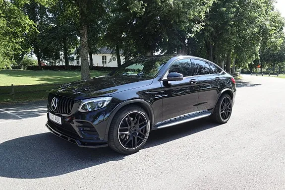 Mercedes-Benz Amg Gt Black Series