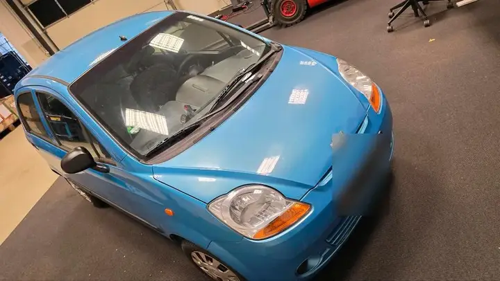 Chevrolet Matiz