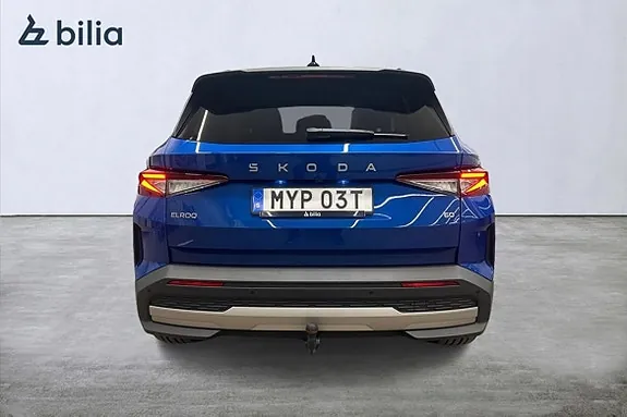 Skoda Elroq 2025 photo 3