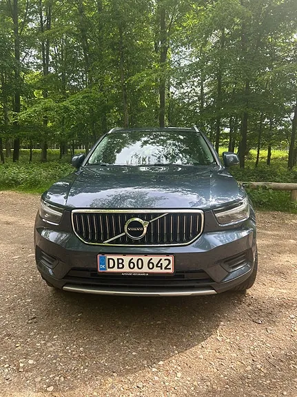 Volvo Xc40 2022 photo 3