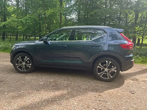 Volvo Xc40 2022 photo 4
