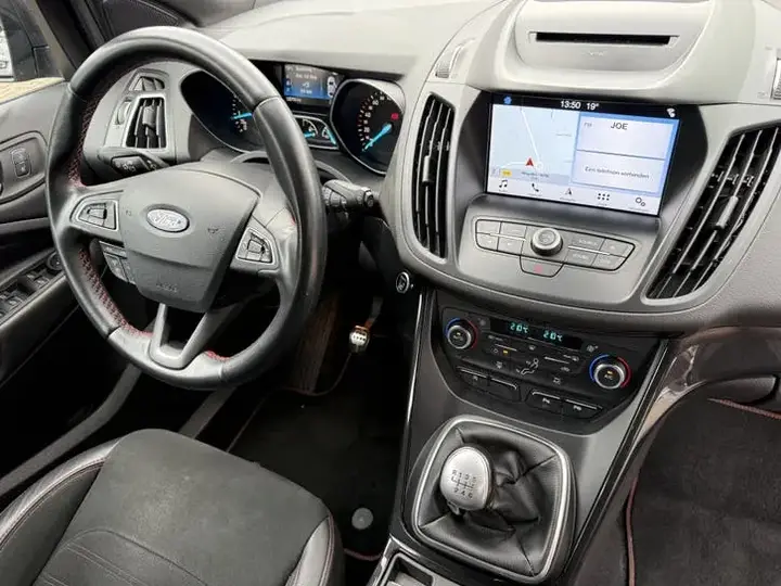 Ford Kuga 2018 photo 3