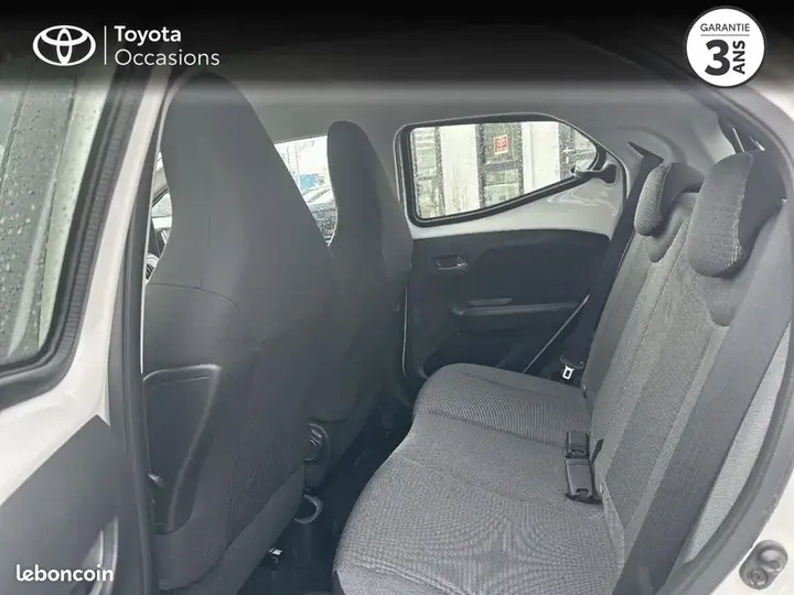 Toyota Aygo 2020 photo 4