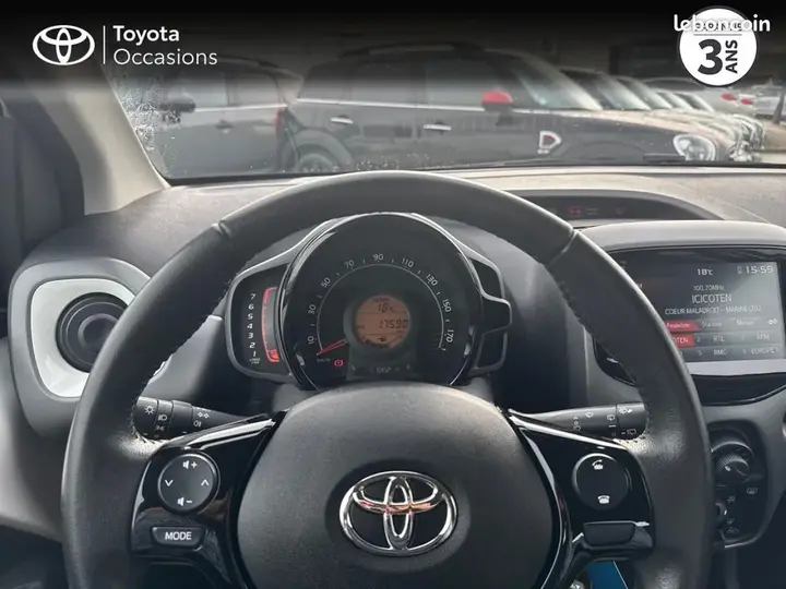 Toyota Aygo 2020 photo 5