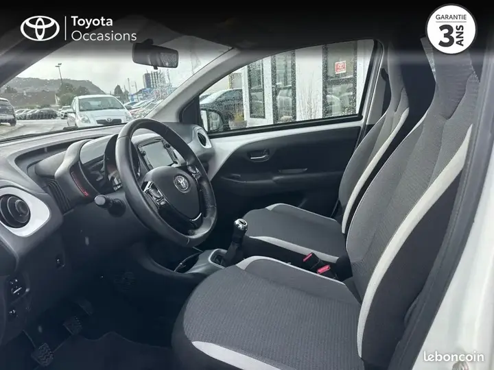 Toyota Aygo 2020 photo 3