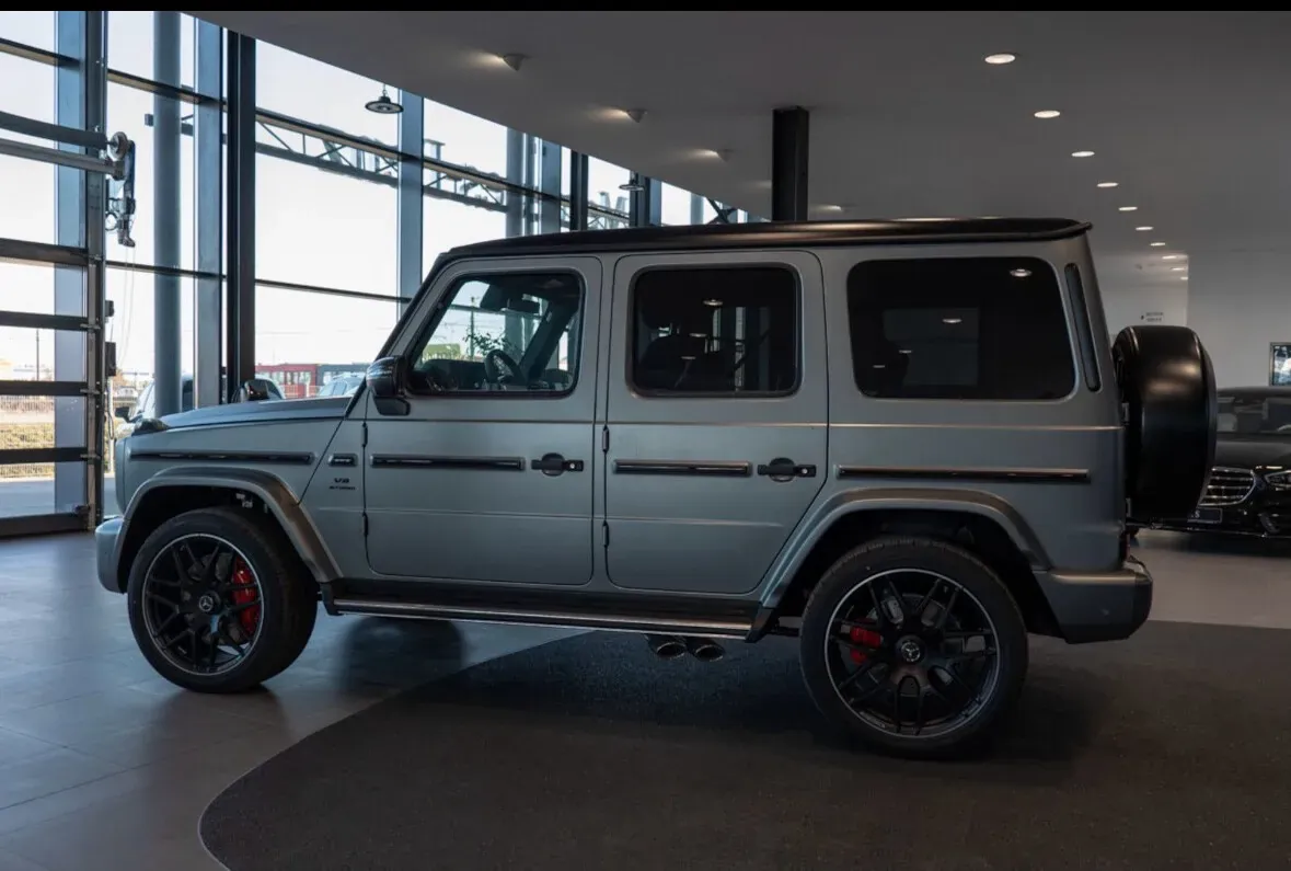 Mercedes-Benz G-Class 2024 photo 3