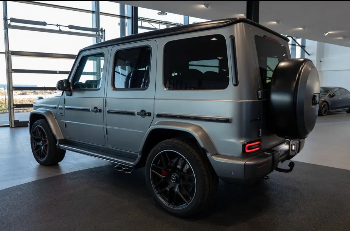 Mercedes-Benz G-Class 2024 photo 2
