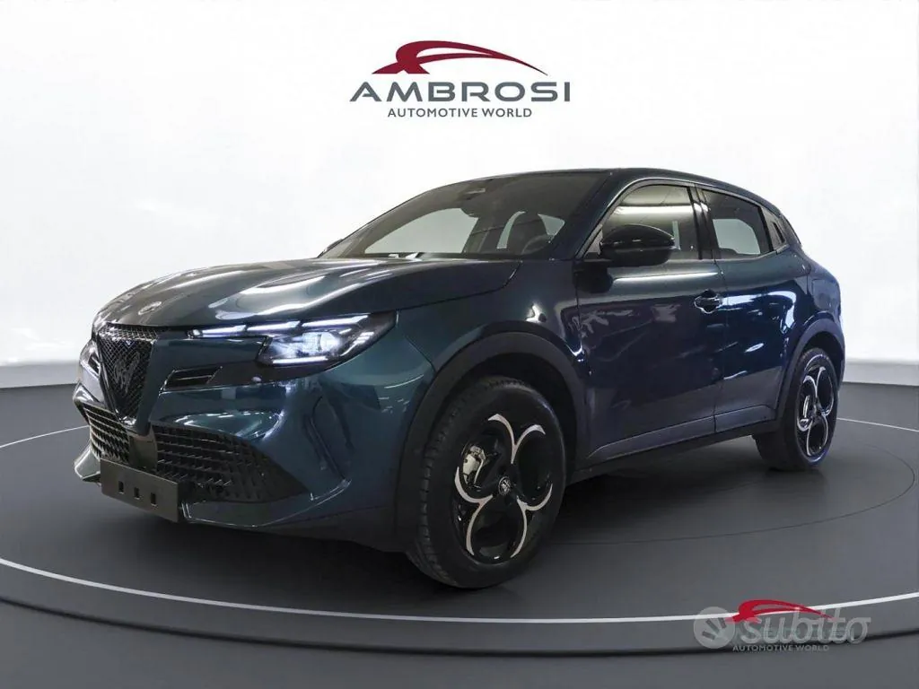 Alfa Romeo Junior