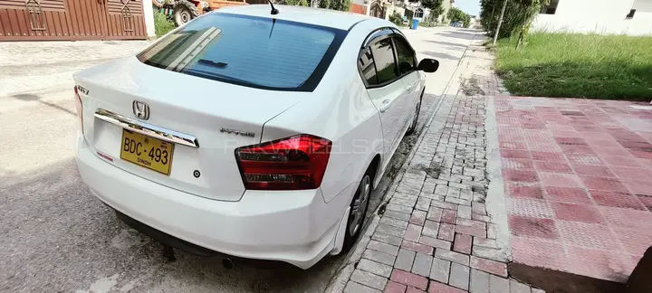 Honda City