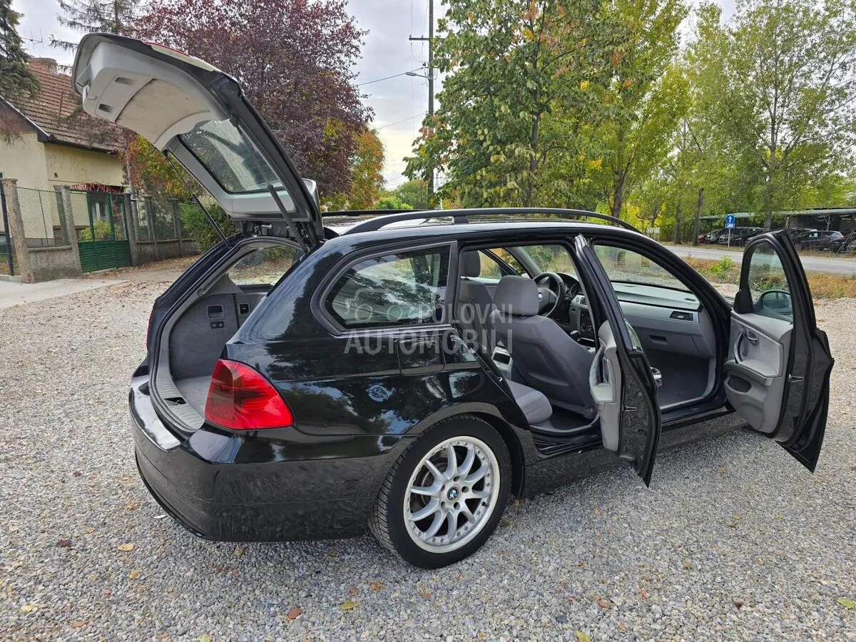 BMW 320D 2008 photo 3