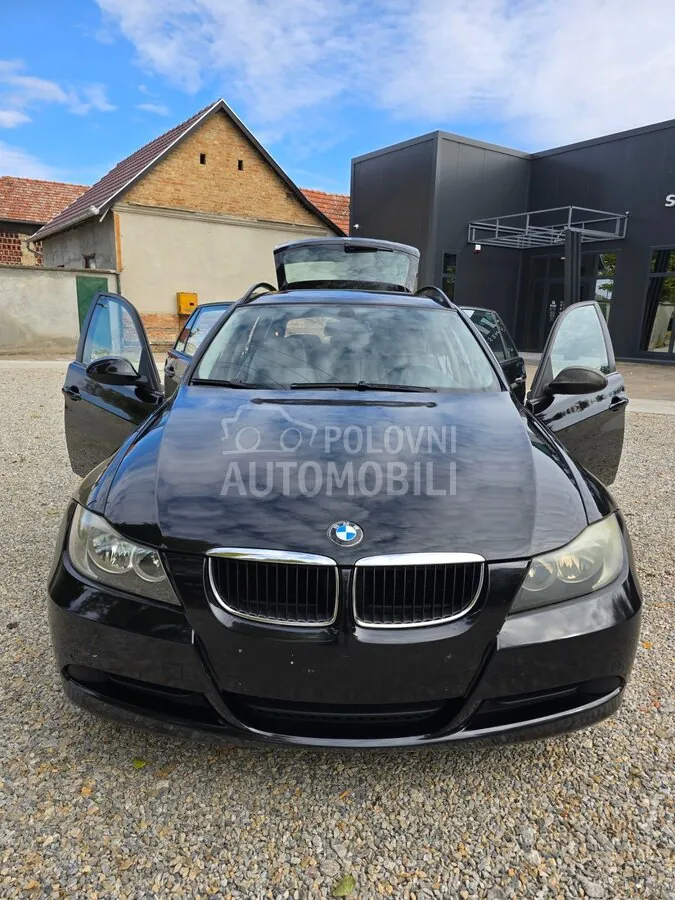 BMW 320D