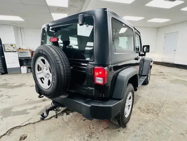 Jeep Wrangler 2015 photo 5