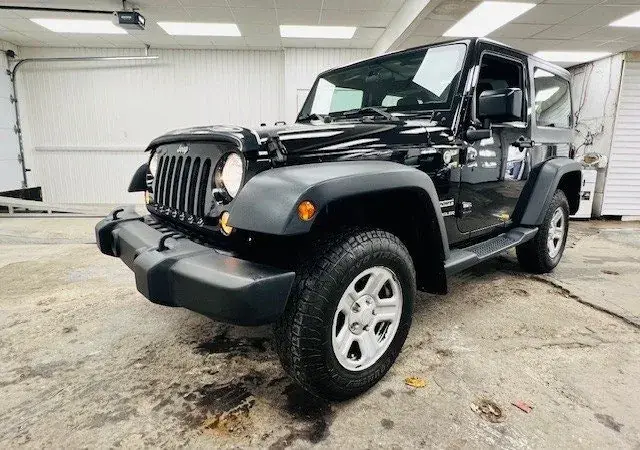 Jeep Wrangler