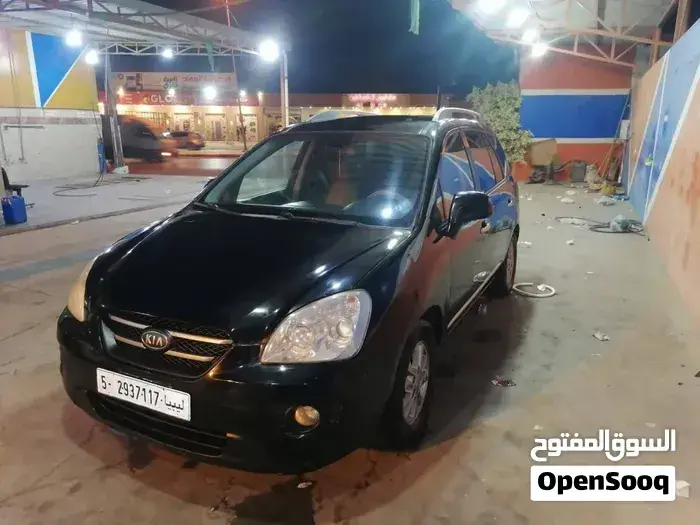 Kia Carens 2009 photo 3