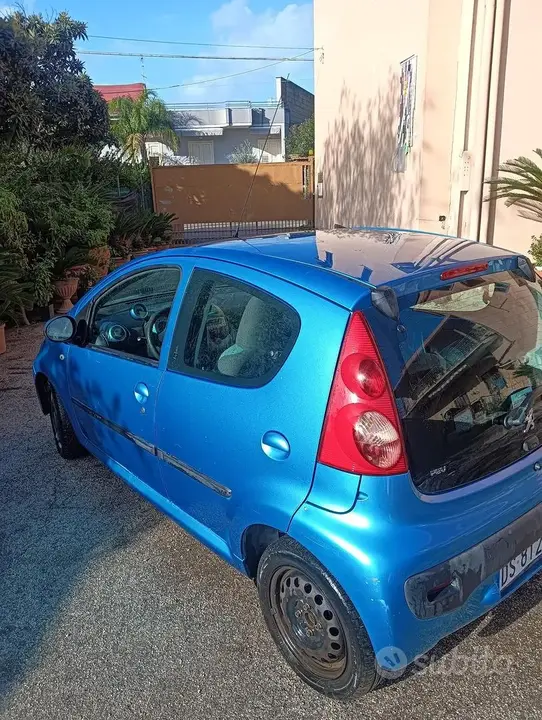 Peugeot 107