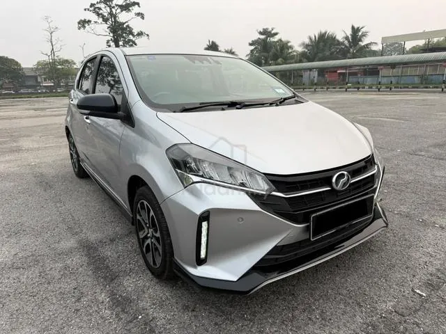 Perodua Myvi