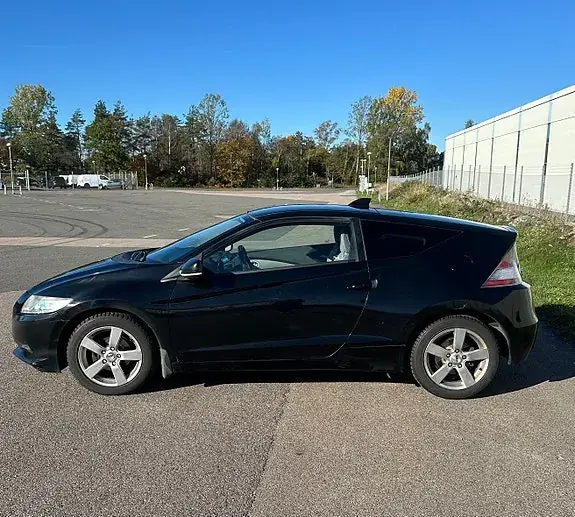 Honda Cr-Z 2011 photo 4