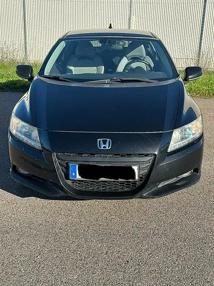 Honda Cr-Z 2011 photo 2