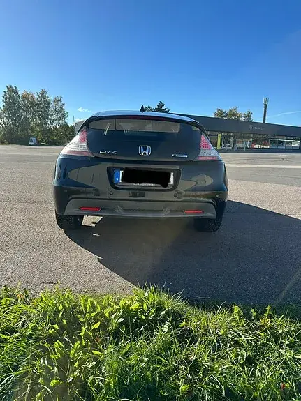 Honda Cr-Z 2011 photo 3