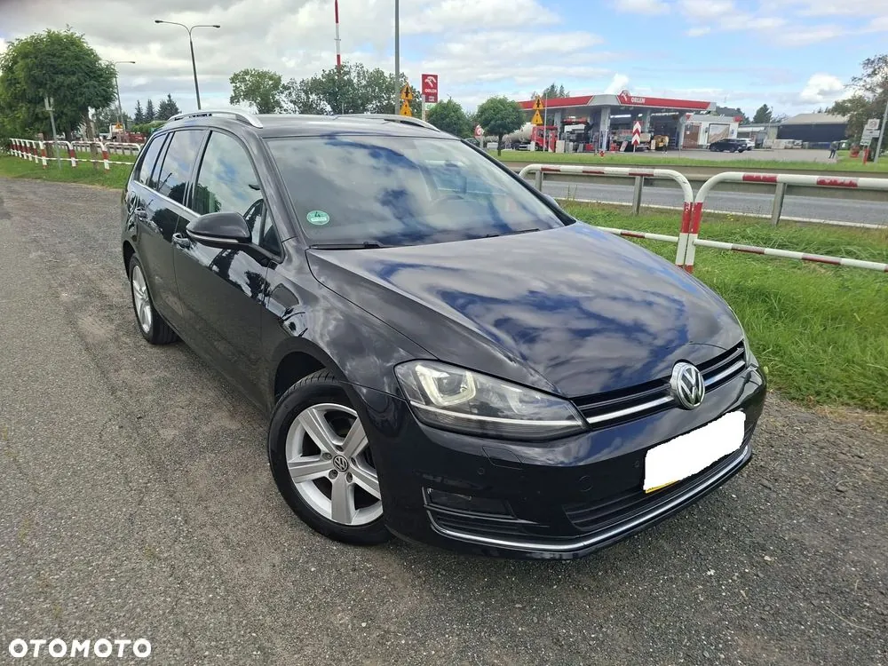 Volkswagen Golf 2014 photo 2