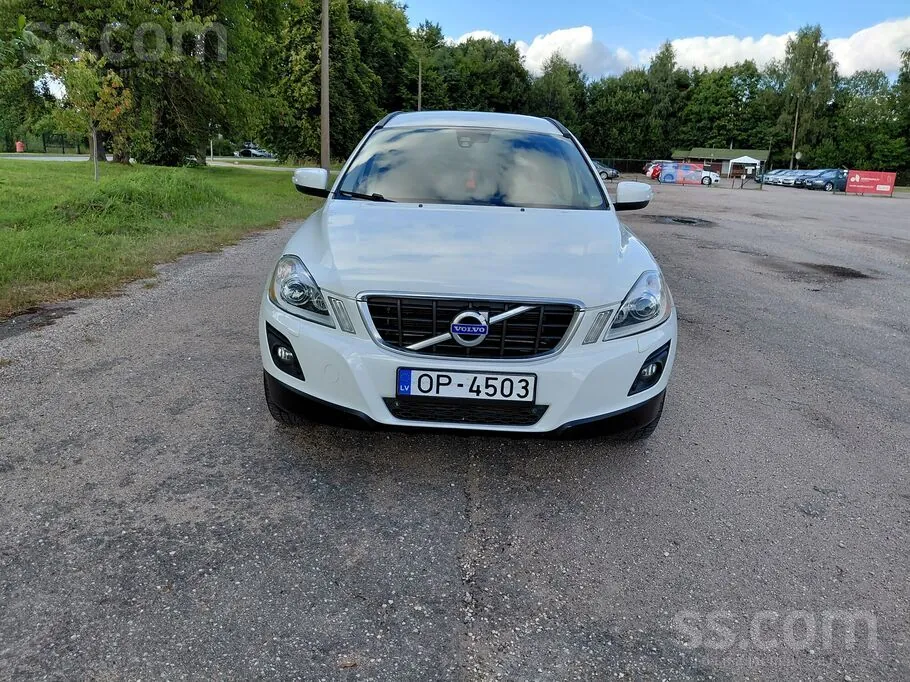 Volvo Xc60 2008 photo 2