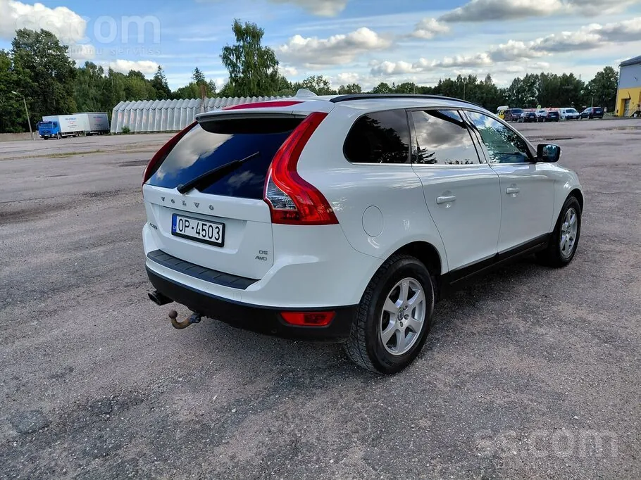 Volvo Xc60 2008 photo 4