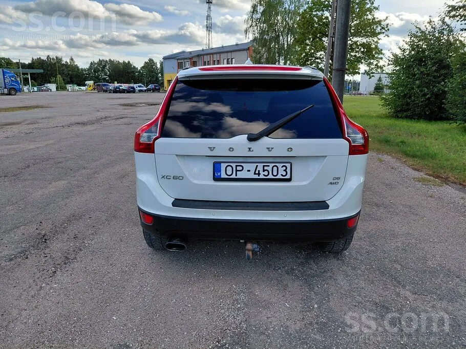 Volvo Xc60 2008 photo 5